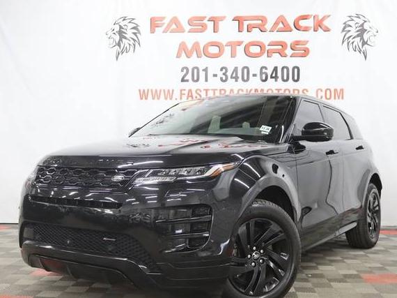 LAND ROVER RANGE ROVER EVOQUE 2022 SALZT2FX8NH163236 image LAND ROVER RANGE ROVER EVOQUE 2022 SALZT2FX8NH163236 image